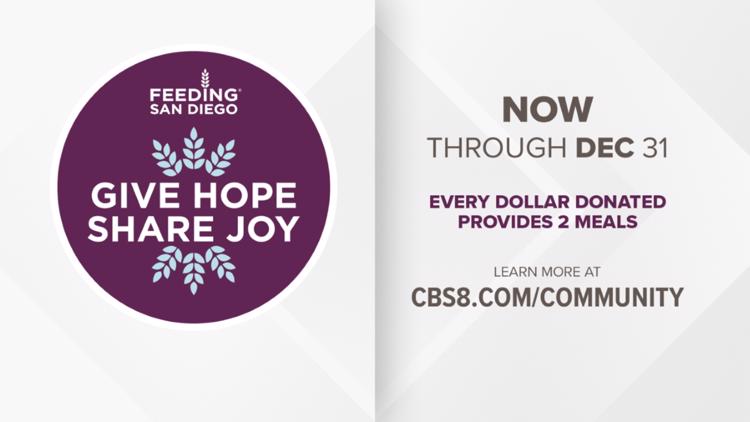 Feeding San Diego | Give Hope, Share Joy