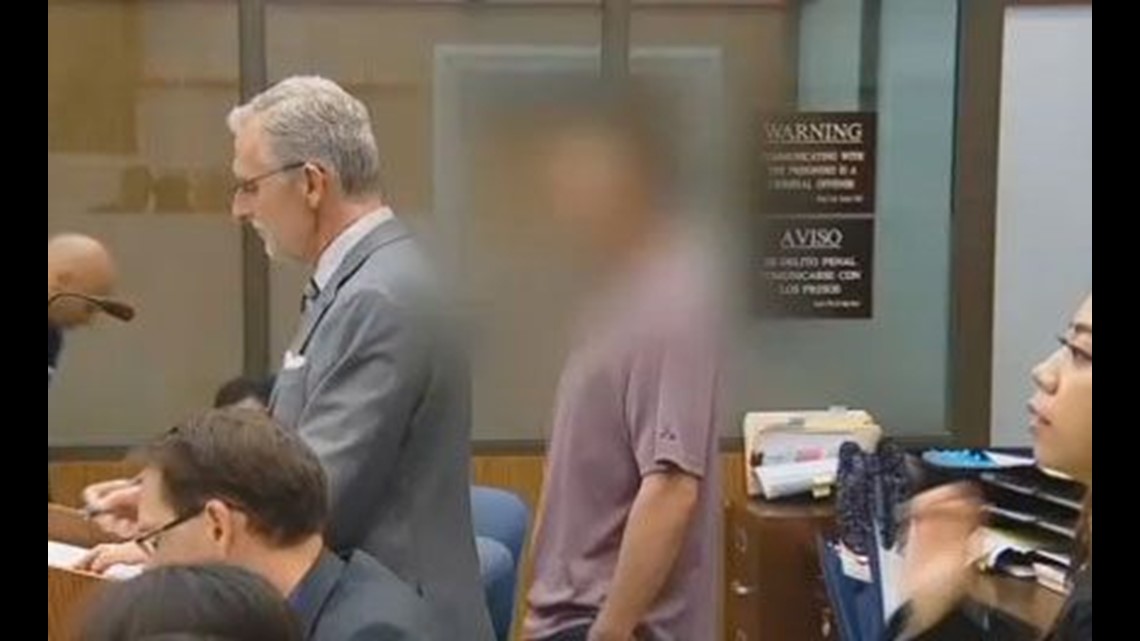 Man accused of vandalizing cars at Oceanside dealership pleads not ...