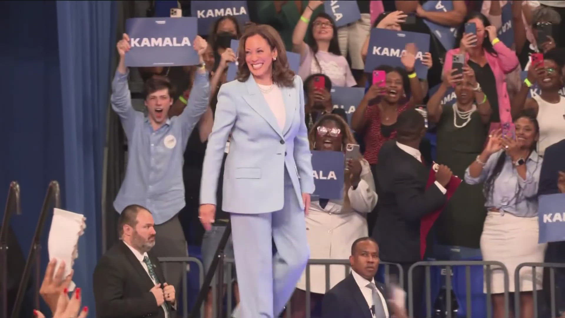 San Diego voters, officials head to Democratic National Convention in