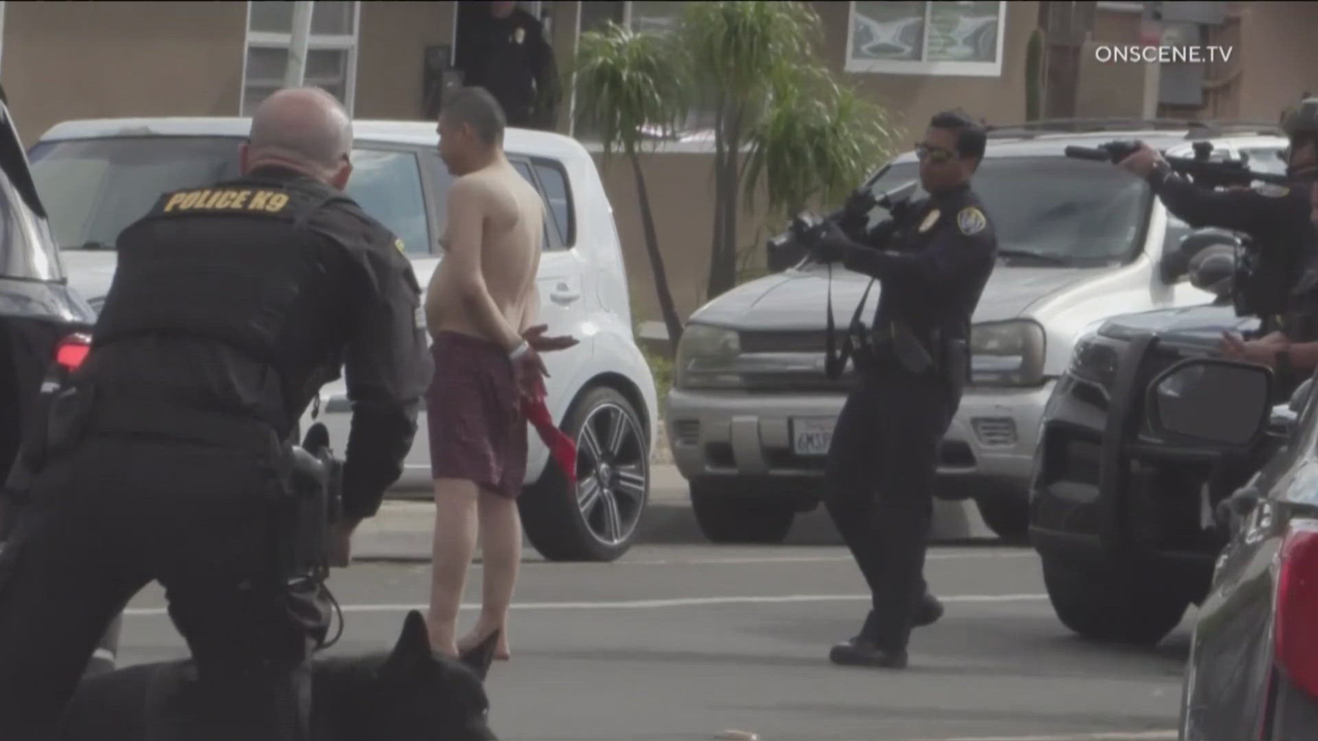 Man accused of murdering father, trying to rob Skyline liquor store ...