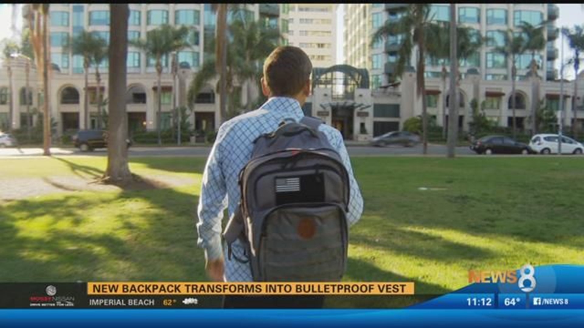 Backpack News, Photos, Videos
