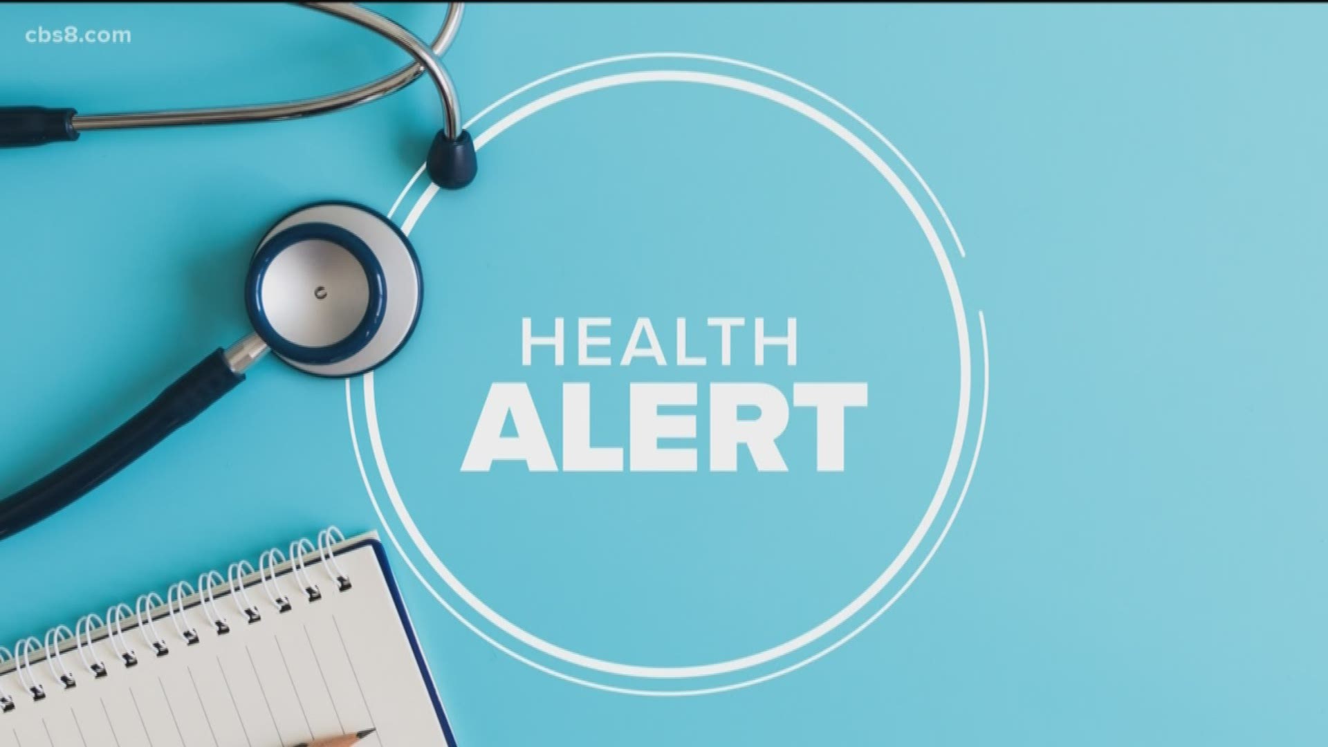 A variety of issues on the San Diego health front this week, and the nurse practitioners at CVS Minute Clinic said that includes the effects of our spring weather stirring up allergens.