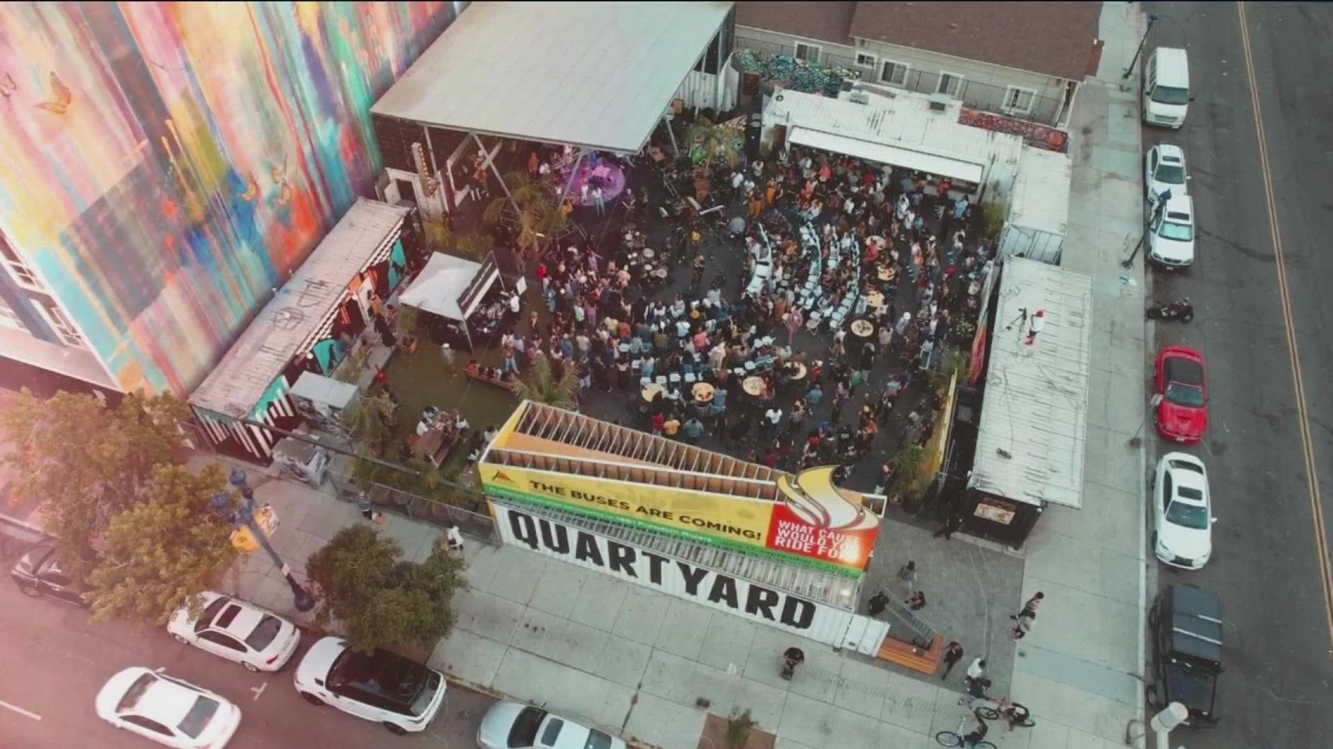 Soul Sunday concert events showcasing local artists | cbs8.com