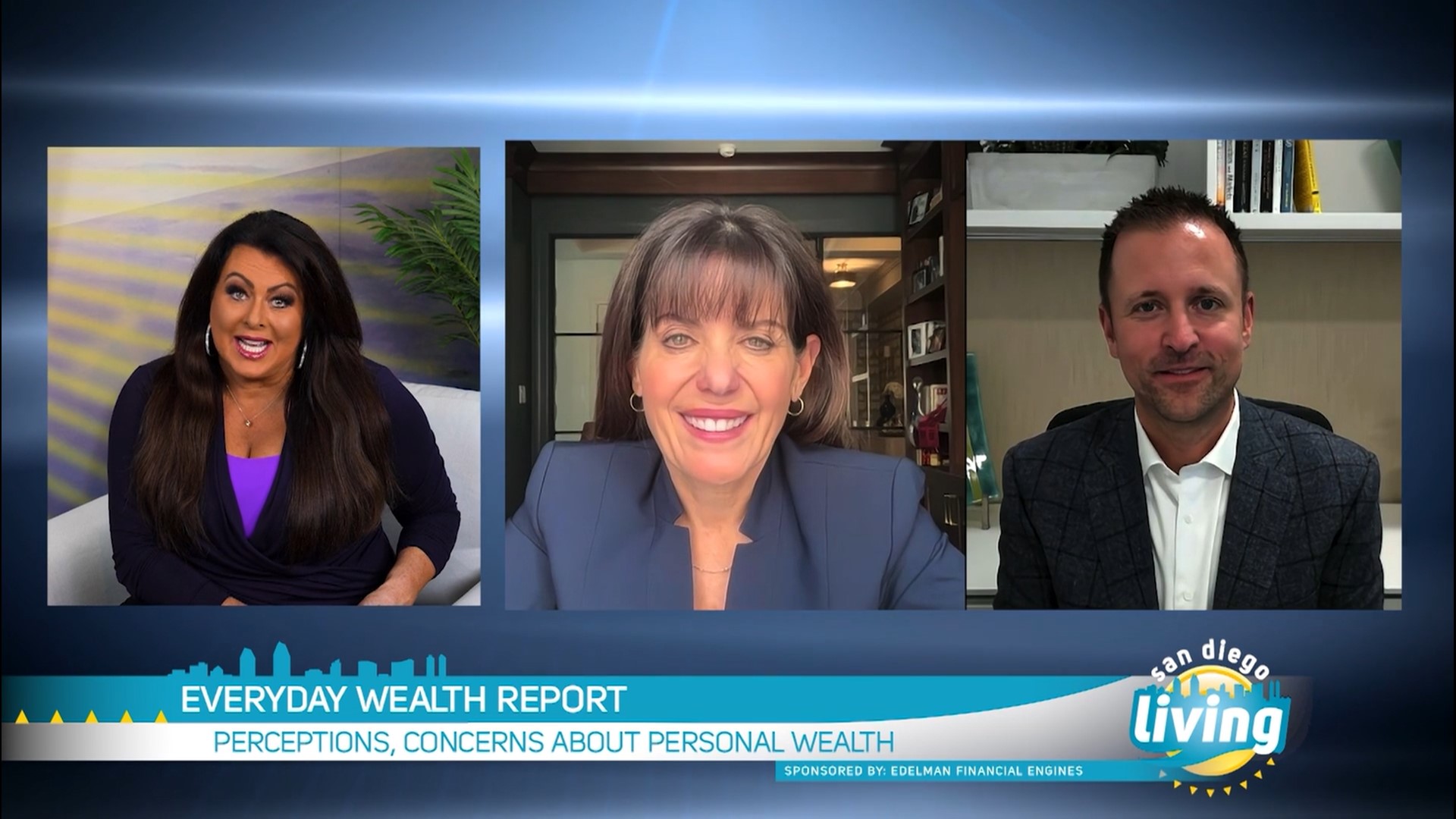 Report Reveals Concerns, Single-Biggest Threat to Building Wealth. Sponsored by Edelman Financial Engines