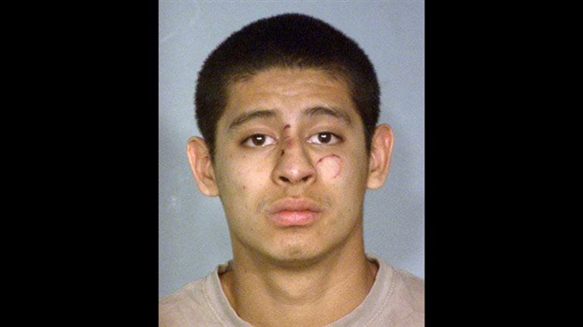 Teen in Nevada crash that killed 5 was fugitive | cbs8.com