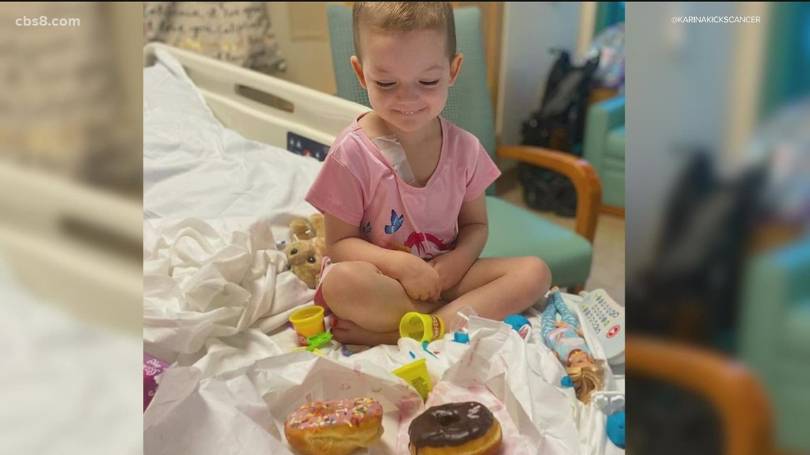 Blood shortage causing transfusion delay for San Diego girl with leukemia - Vimarsana News
