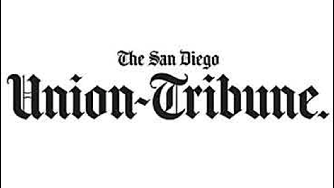 LA Times sells San Diego UnionTribune