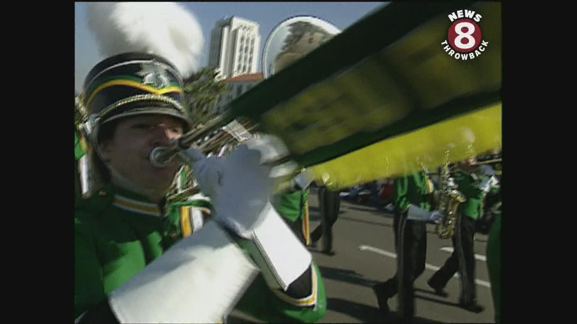 Holiday Bowl Parade 1994