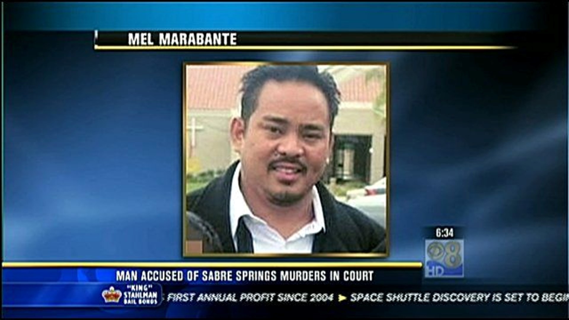 Man accused of Sabre Springs murders ordered held without bail | cbs8.com
