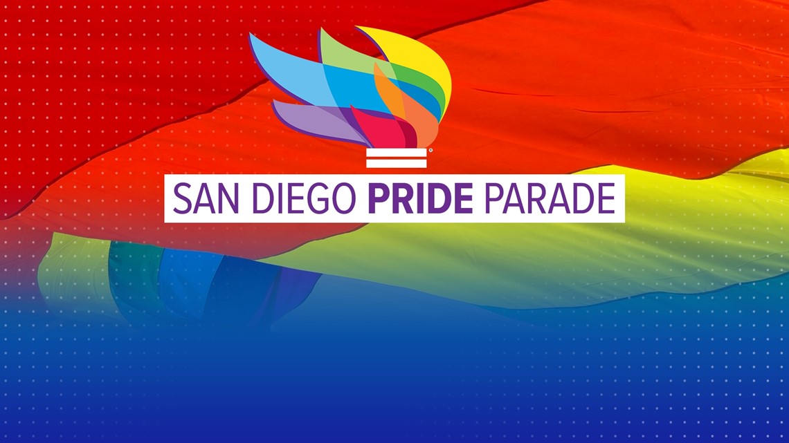 Here's how you can celebrate Pride in San Diego
