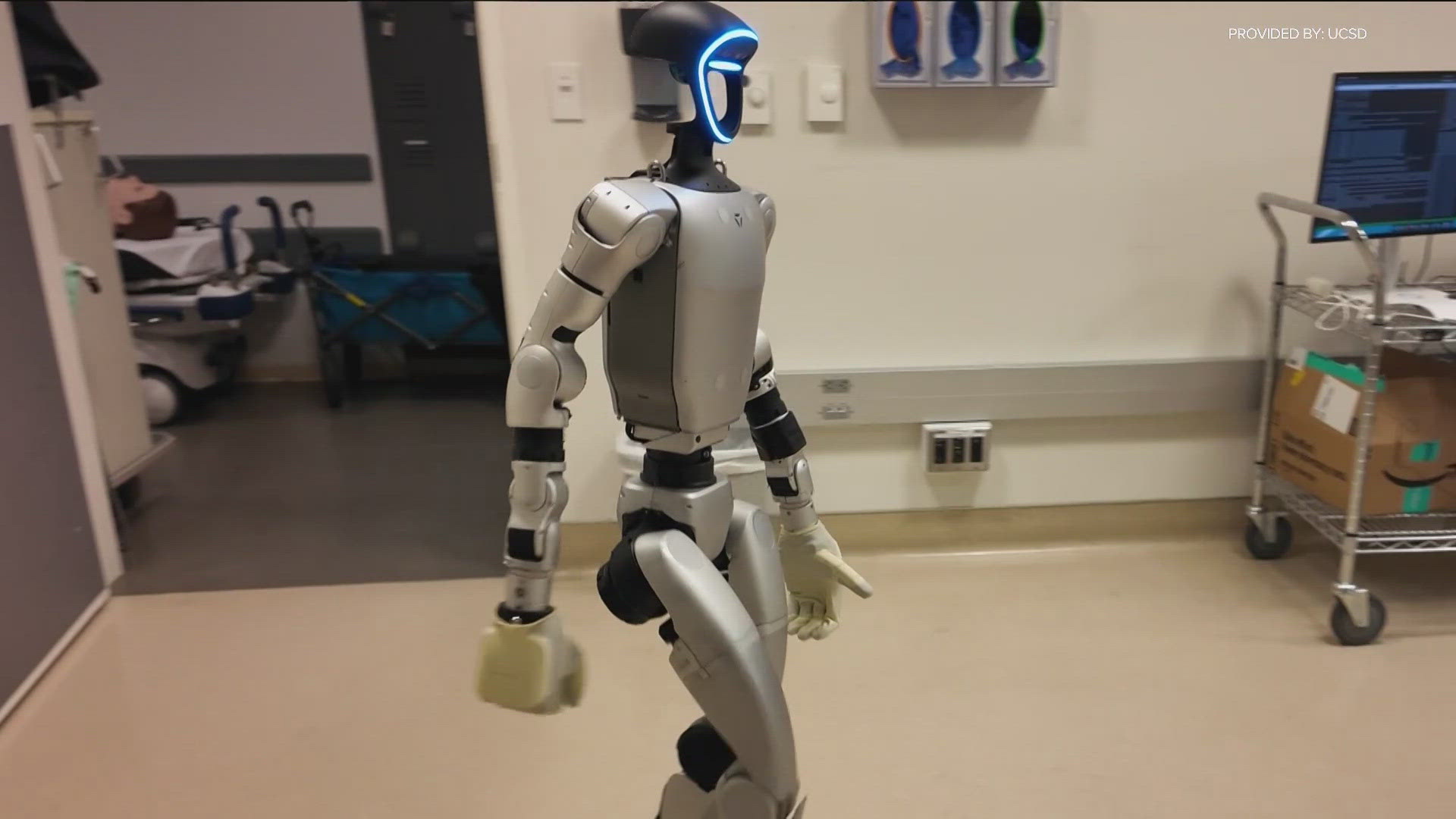 cbs8.com - Brian White - UC San Diego Robotics Institute explores the future of automation and human jobs