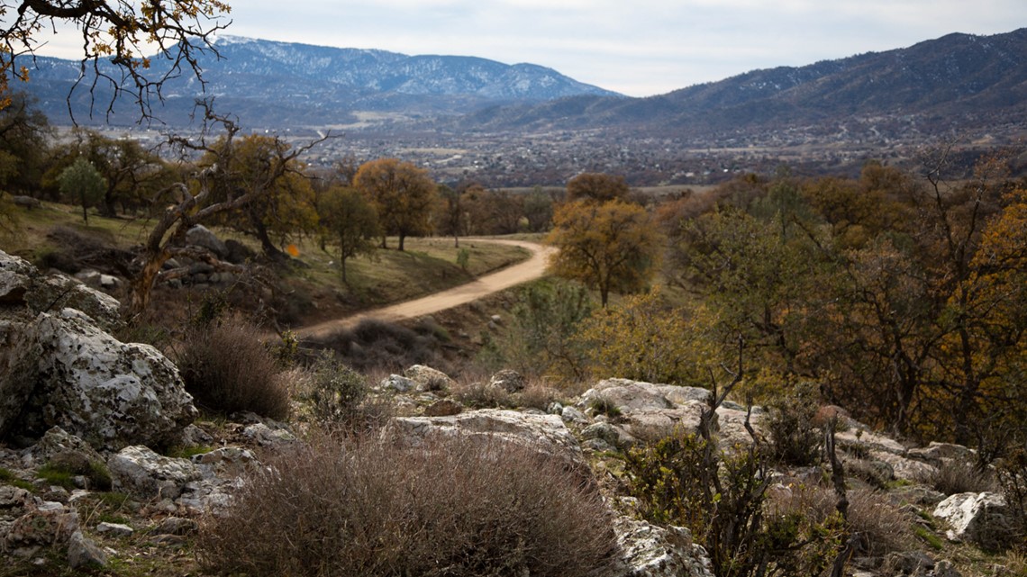 New $65 million preserve straddles north and south in CA - Vimarsana News