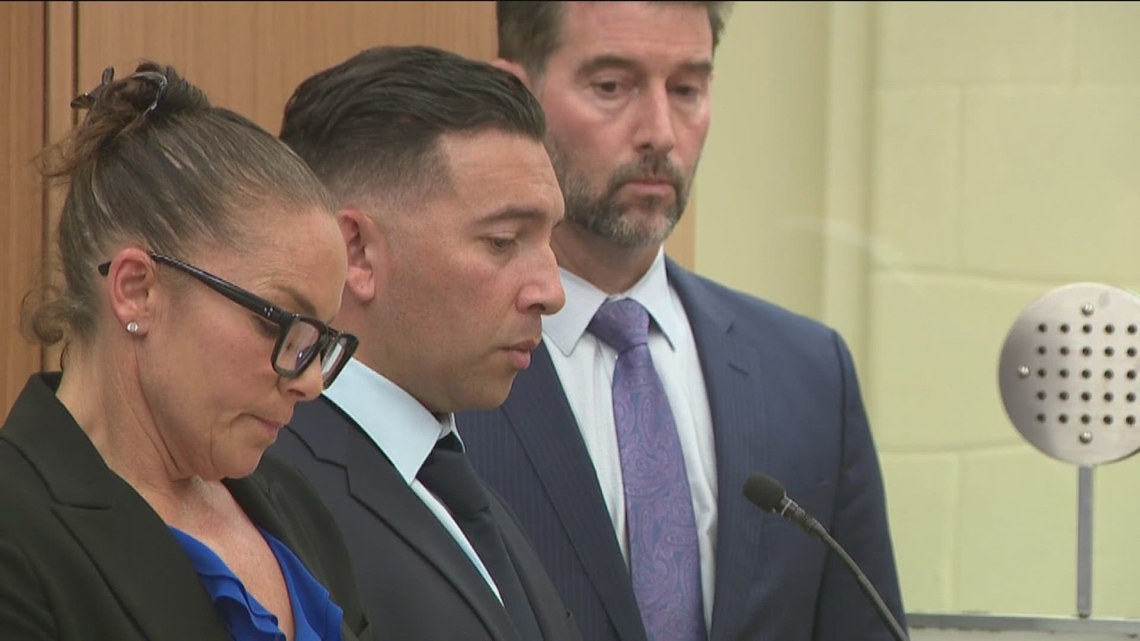 Military police officer accused of killing La Mesa officer arraigned in court