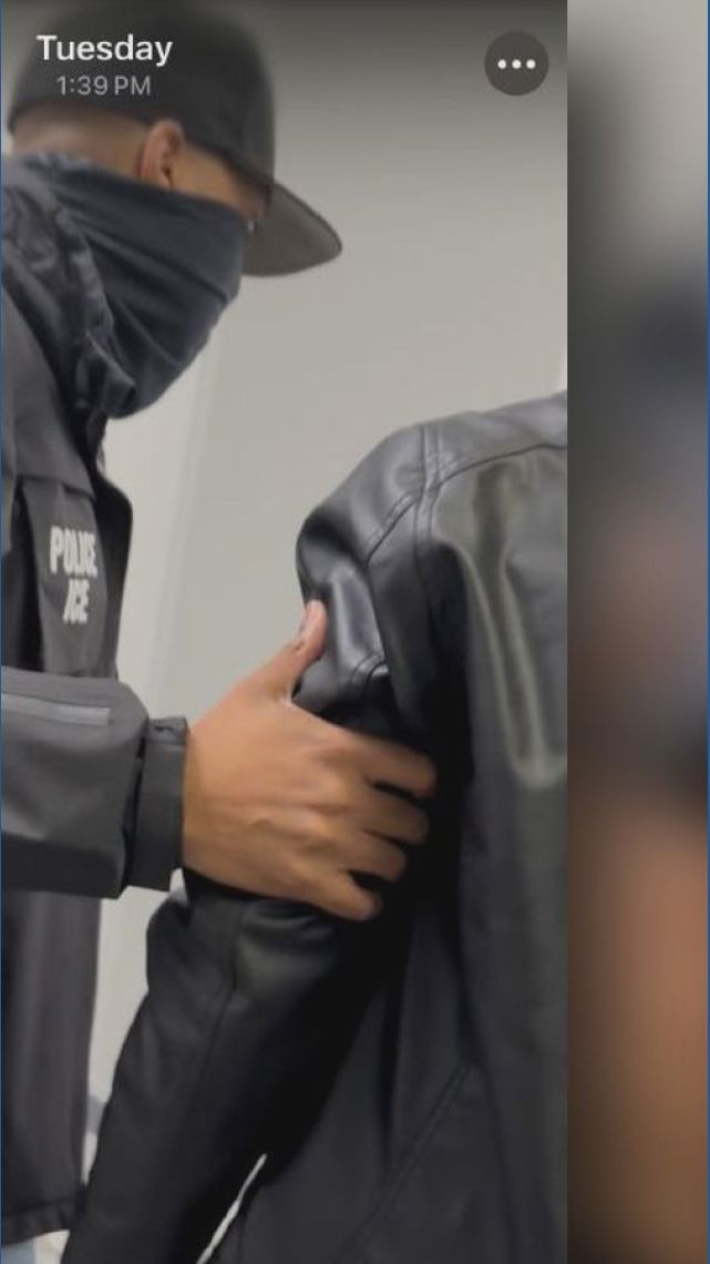 Judge Orders ICE to Testify on Courthouse Arrest Incident | cbs8.com