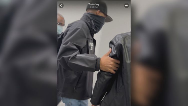 Judge Orders ICE to Testify on Courthouse Arrest Incident | cbs8.com