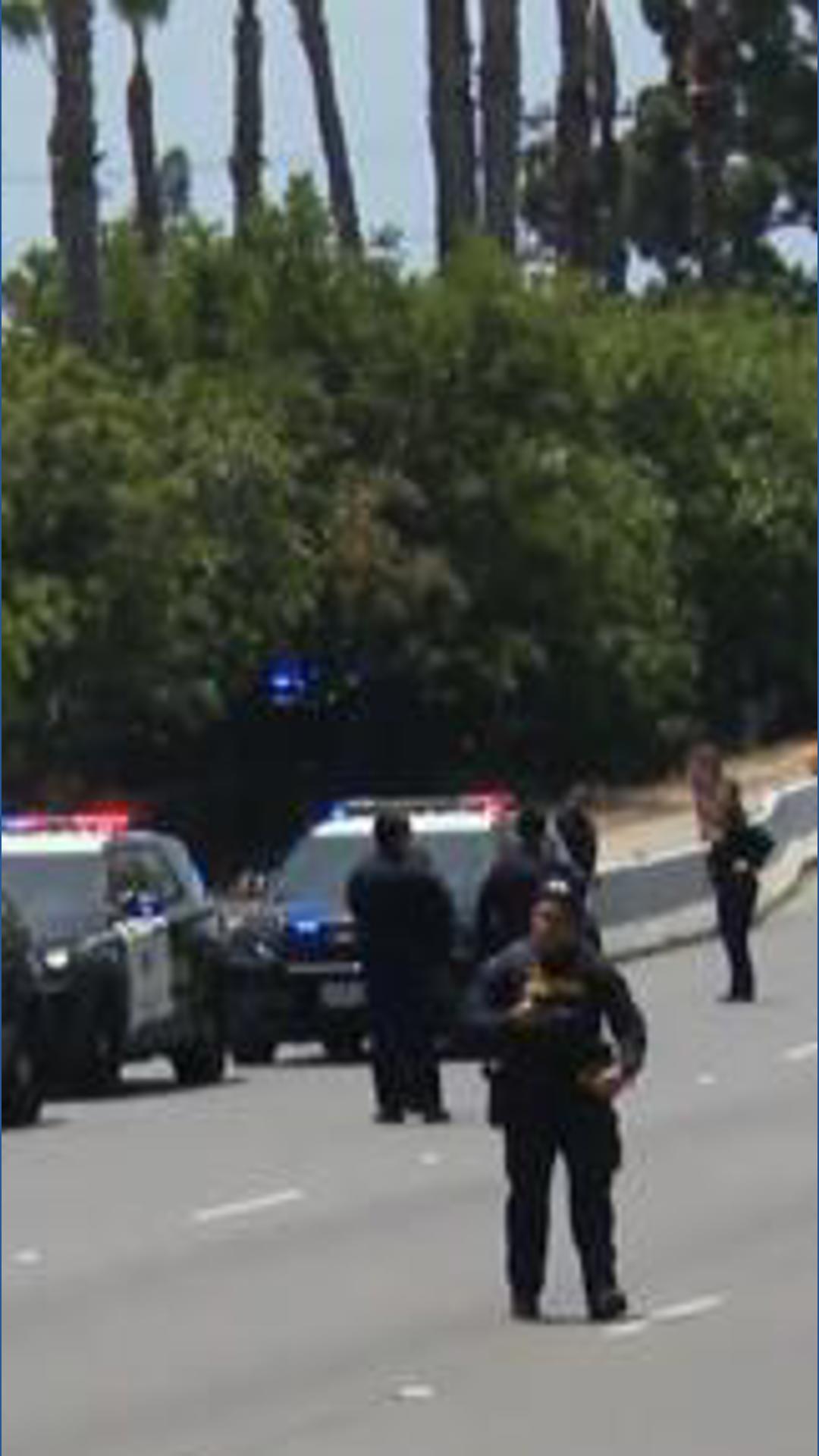 At least one dead, 'threat neutralized' after shooting at Islamic ...