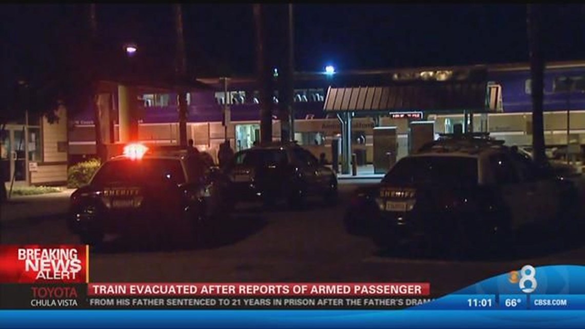 Standoff in Chatsworth ends with arrest after reports of armed man