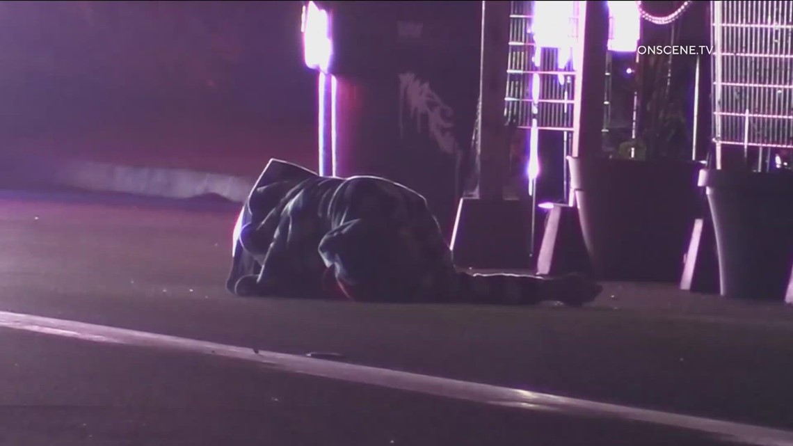 Police Armed man fatally shot by officers in Barrio Logan after