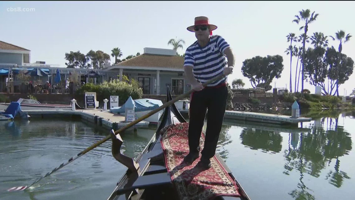 Valentine's Day in Venice could be as close as Coronado - Vimarsana News