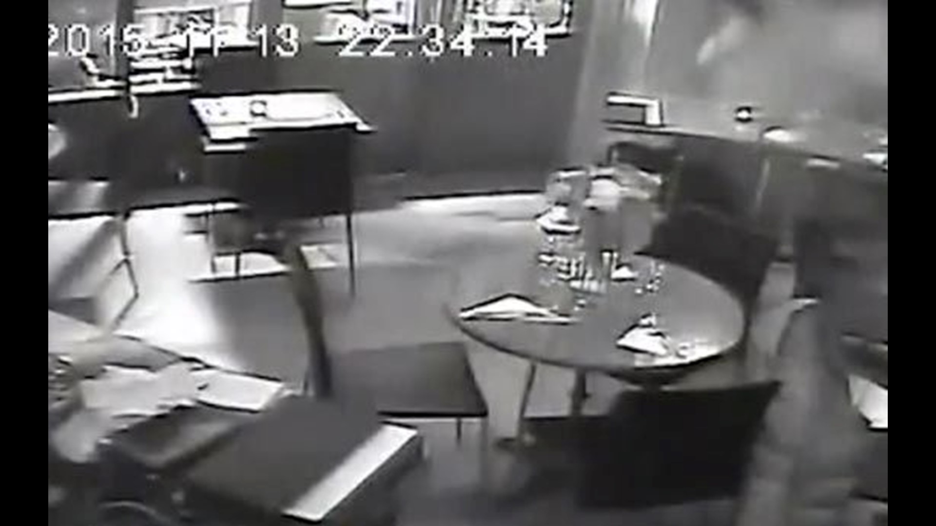 New video shows horror of ISIS cafe attack | cbs8.com