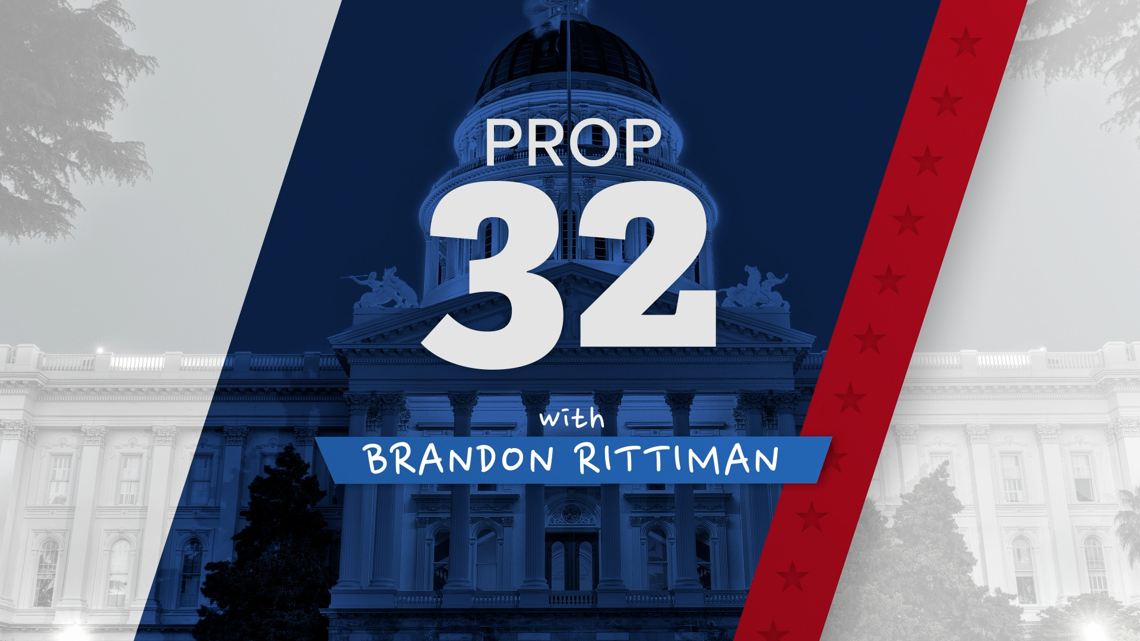 California Prop 32 Raise the minimum wage to 18 per hour