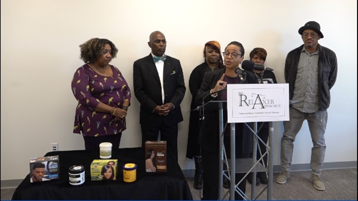 Black beauty products at the center of legal battle - Vimarsana News