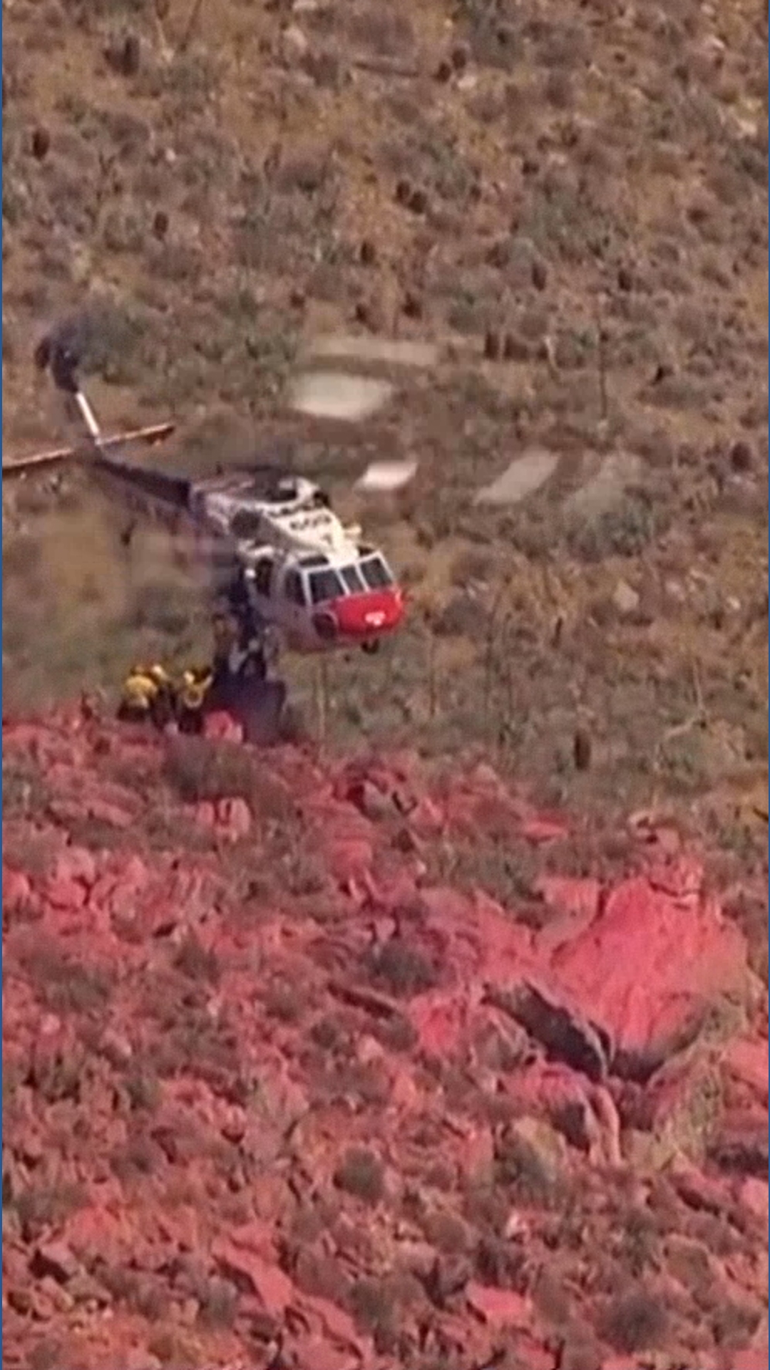 Fire crews battle brush fire in San Diego near Julian | Felipe Fire ...