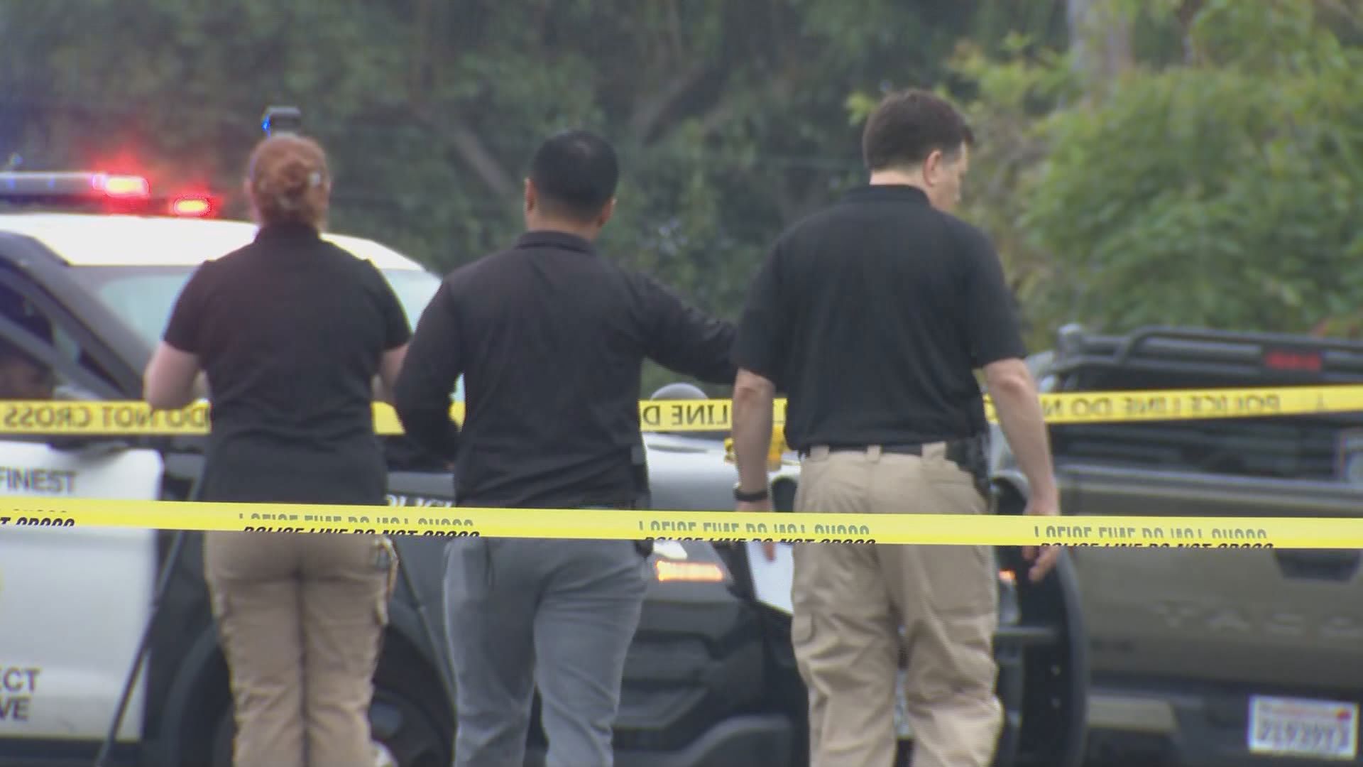 San Diego Police investigate Swan Canyon shooting death of man in his ...