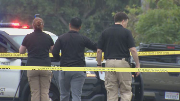 San Diego Police investigate Swan Canyon shooting death of man in his ...