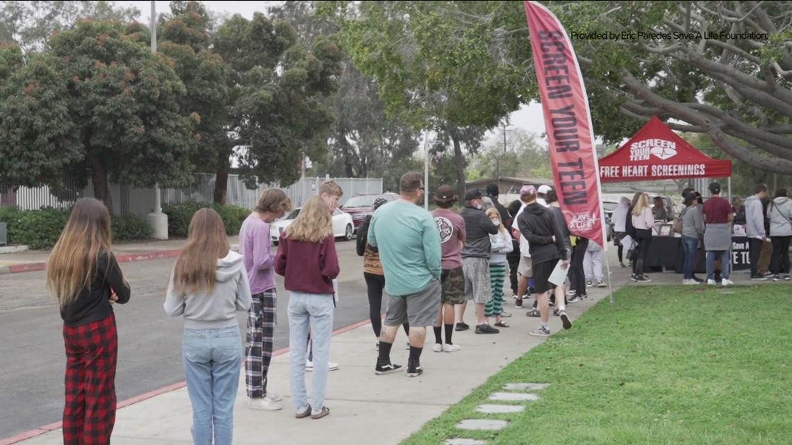 South bay families unite to raise awareness on cardiac health - Vimarsana News