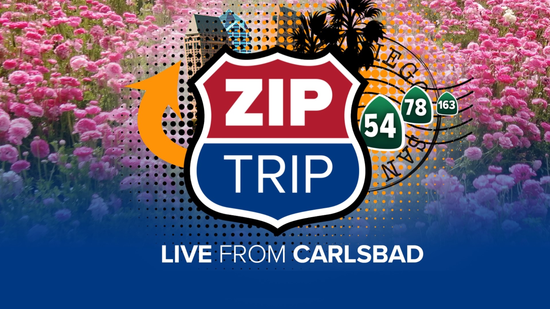 CBS 8 is hitting the road to feature the vibrant areas of San Diego County. On this Zip Trip, we visit Carlsbad and all that makes this community great.