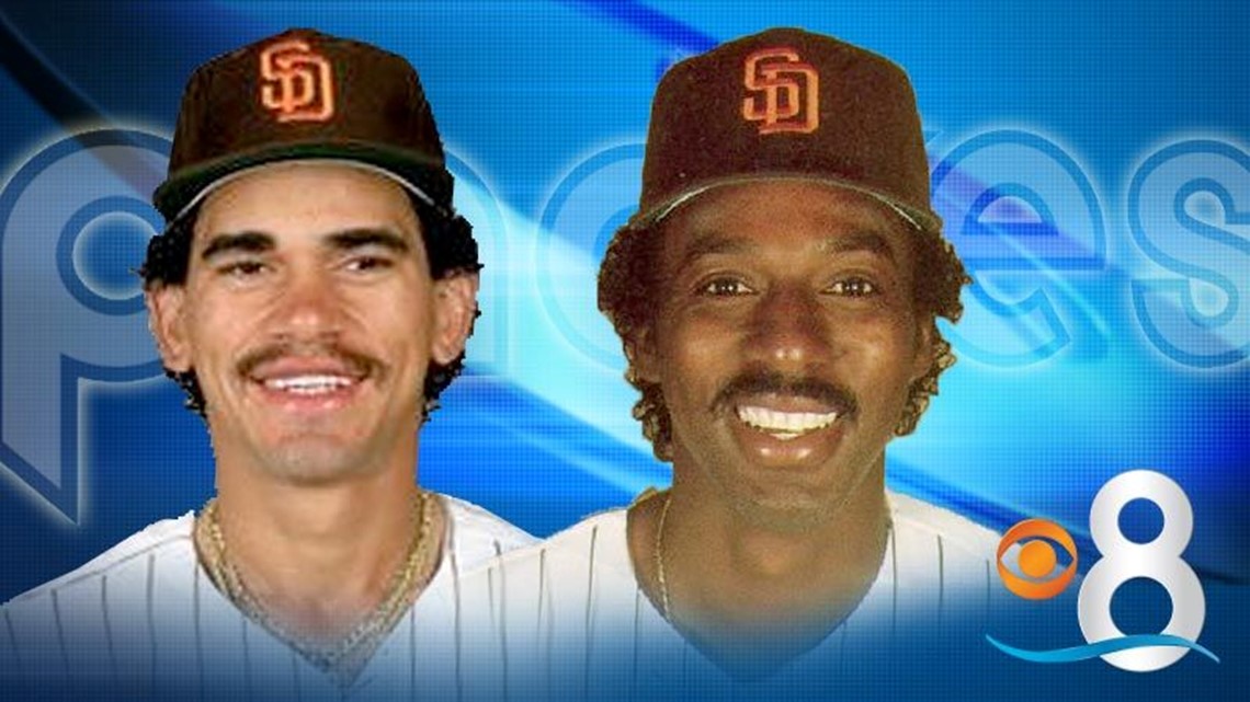 Santiago, Templeton elected to Padres' Hall