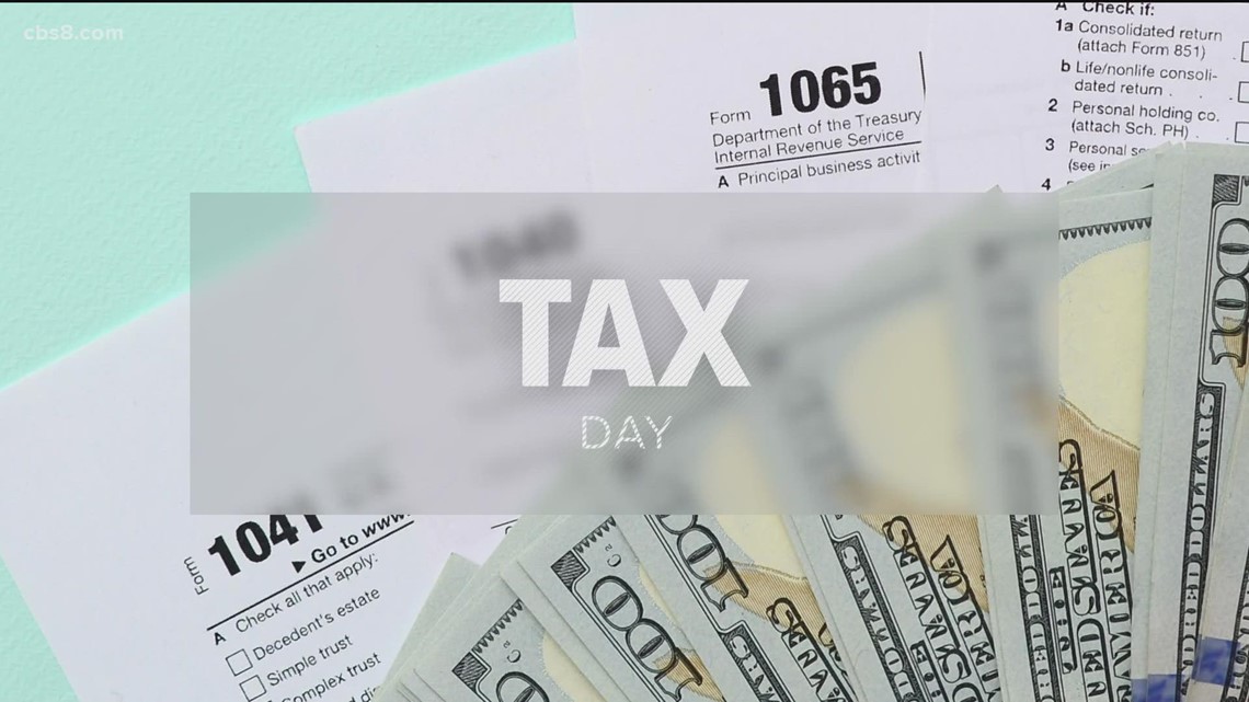 What to do if you're late filing taxes