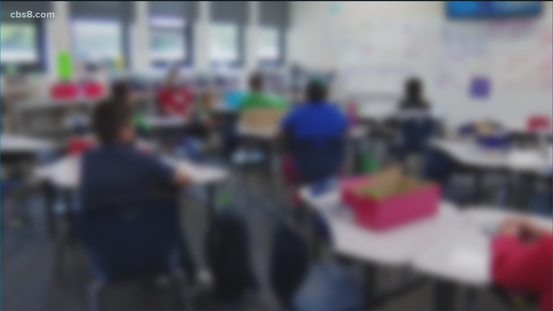 Chula Vista Elementary School District money on mental health | cbs8.com