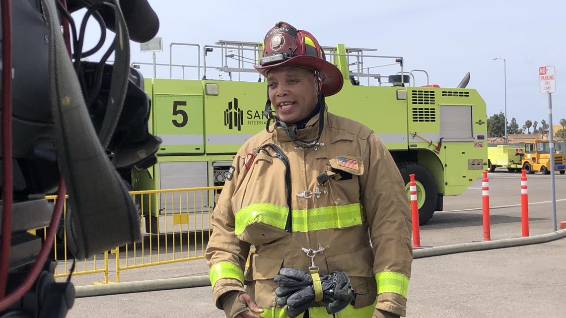 San Diego Fire-Rescue captain killed in Escondido motorcycle crash - Vimarsana News