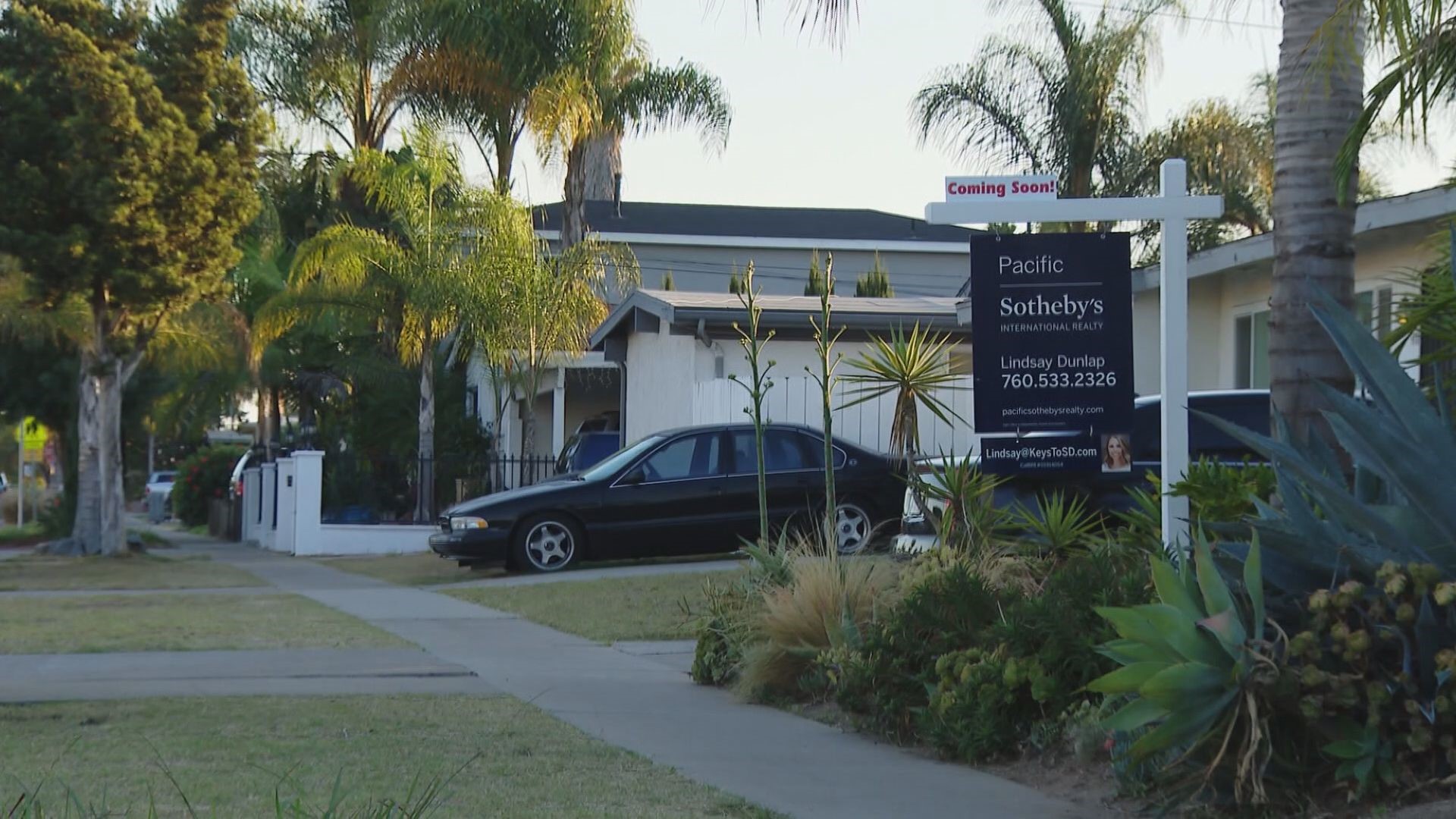 Local realtor says there is a lot of uncertainty in San Diego's housing market.