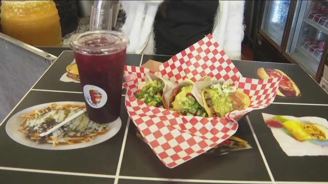 Tacos Tuesday Taco El Trompo