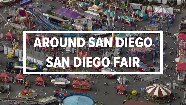 San Diego Fair | Around San Diego