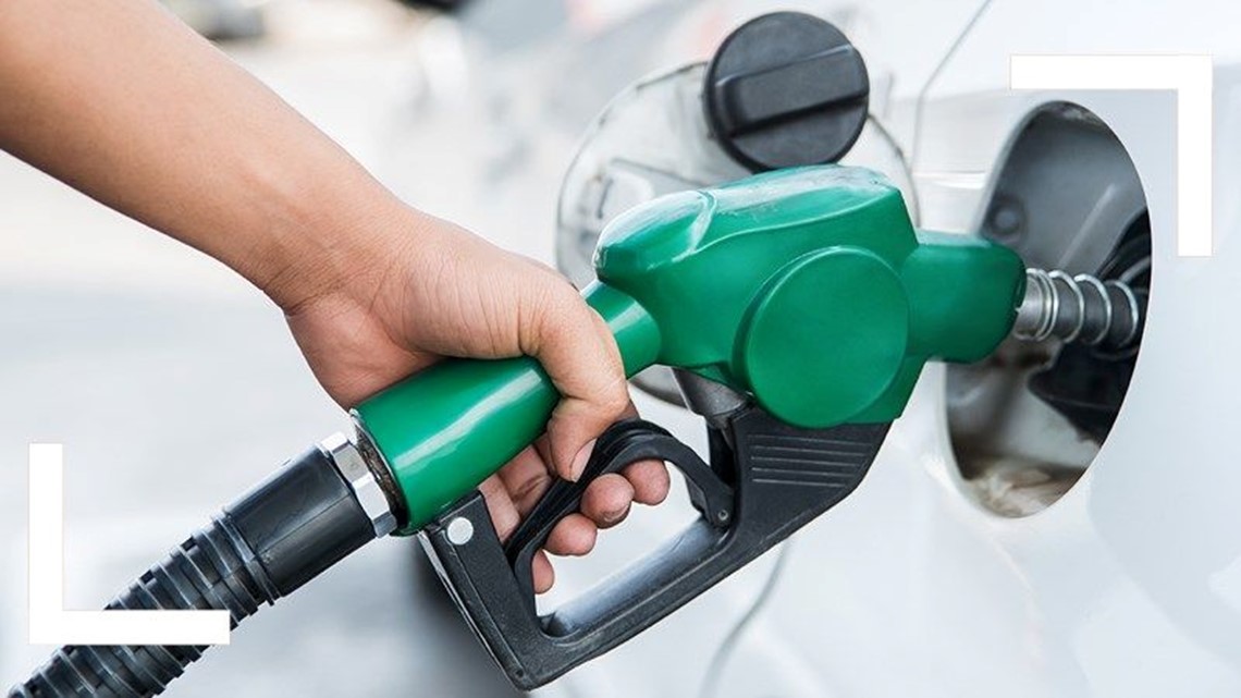 San Diego County gas prices highest since Oct. 2012 - Vimarsana News