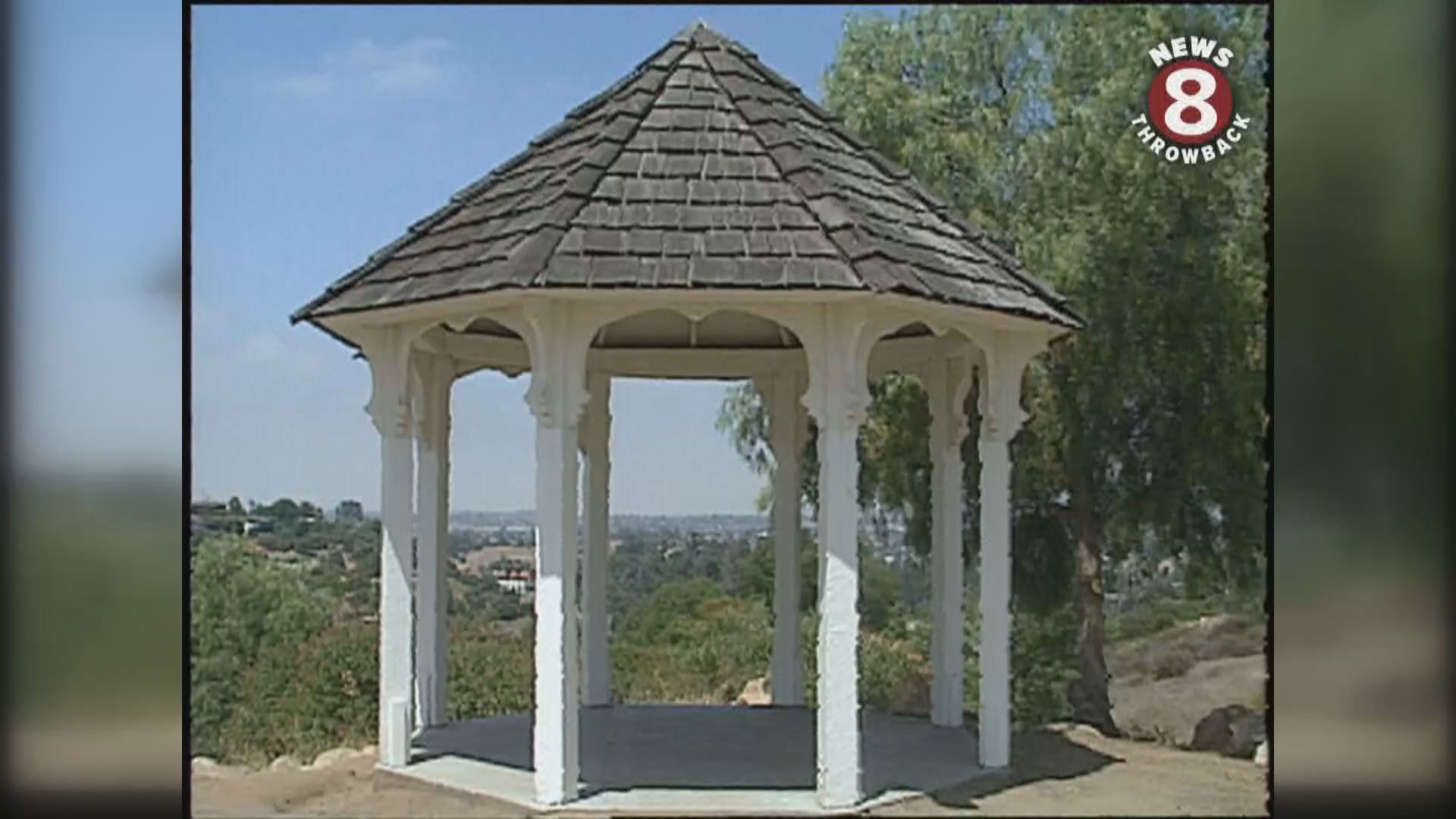 July 12, 1993 Larry: "Vista sits like an island in the rolling hills of the North County. A country oasis on the edge of the city filled with downhome folks."