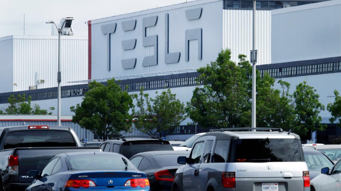 Tesla faces a lawsuit after a robotic arm knocked a worker unconscious and pinned him to the ground