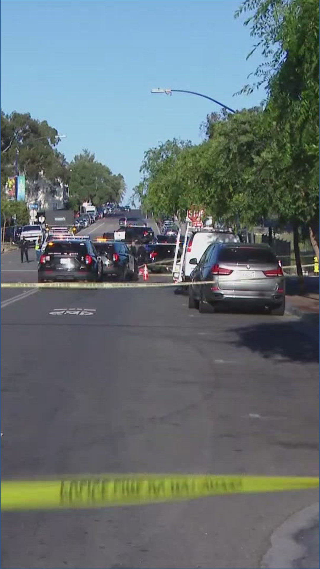 One hospitalized following San Diego Police involved shooting in East ...