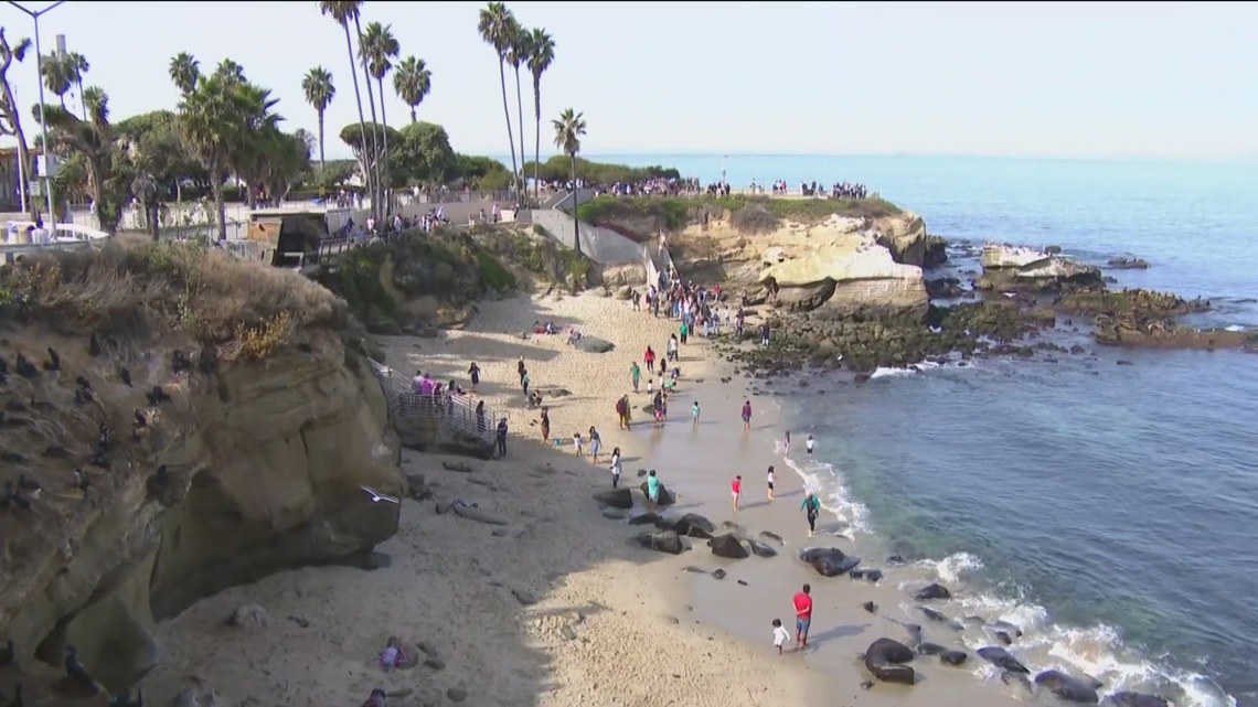 La Jolla petitions for independence from San Diego | cbs8.com