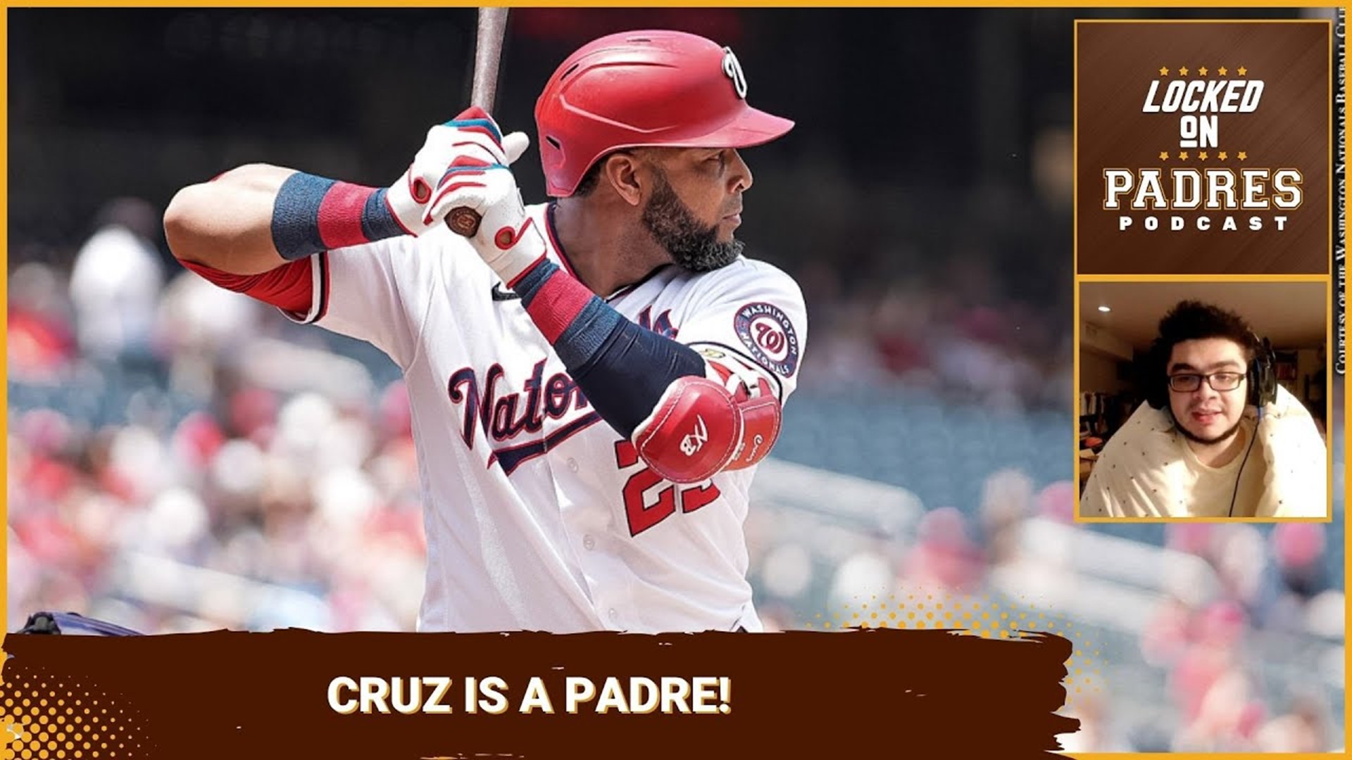 FOX Sports: MLB on X: Here is an updated look at the Padres after signing Nelson  Cruz 👀  / X