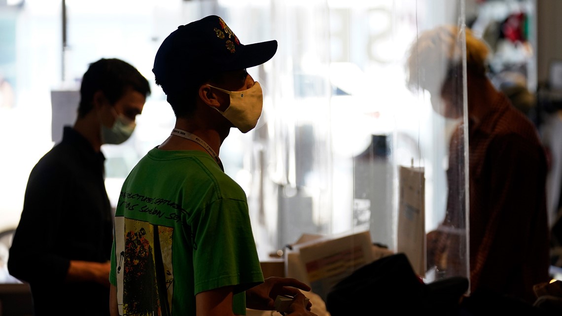 San Diego County encourages indoor mask-wearing regardless of vaccination status - Vimarsana News