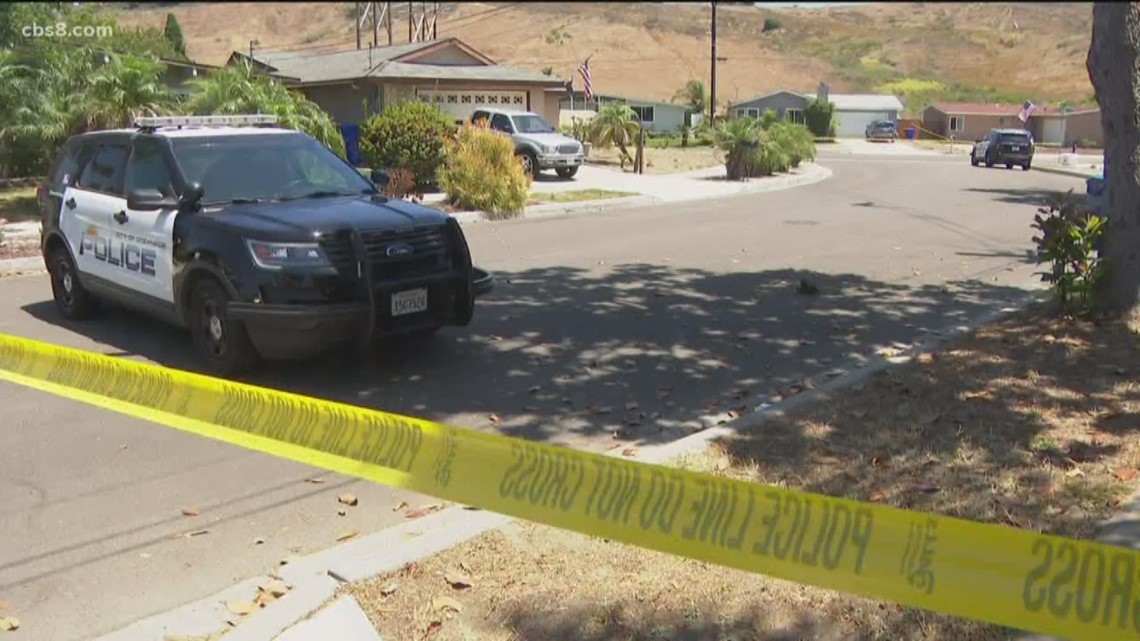 Oceanside man charged with murder in 7YearOld daughter's death