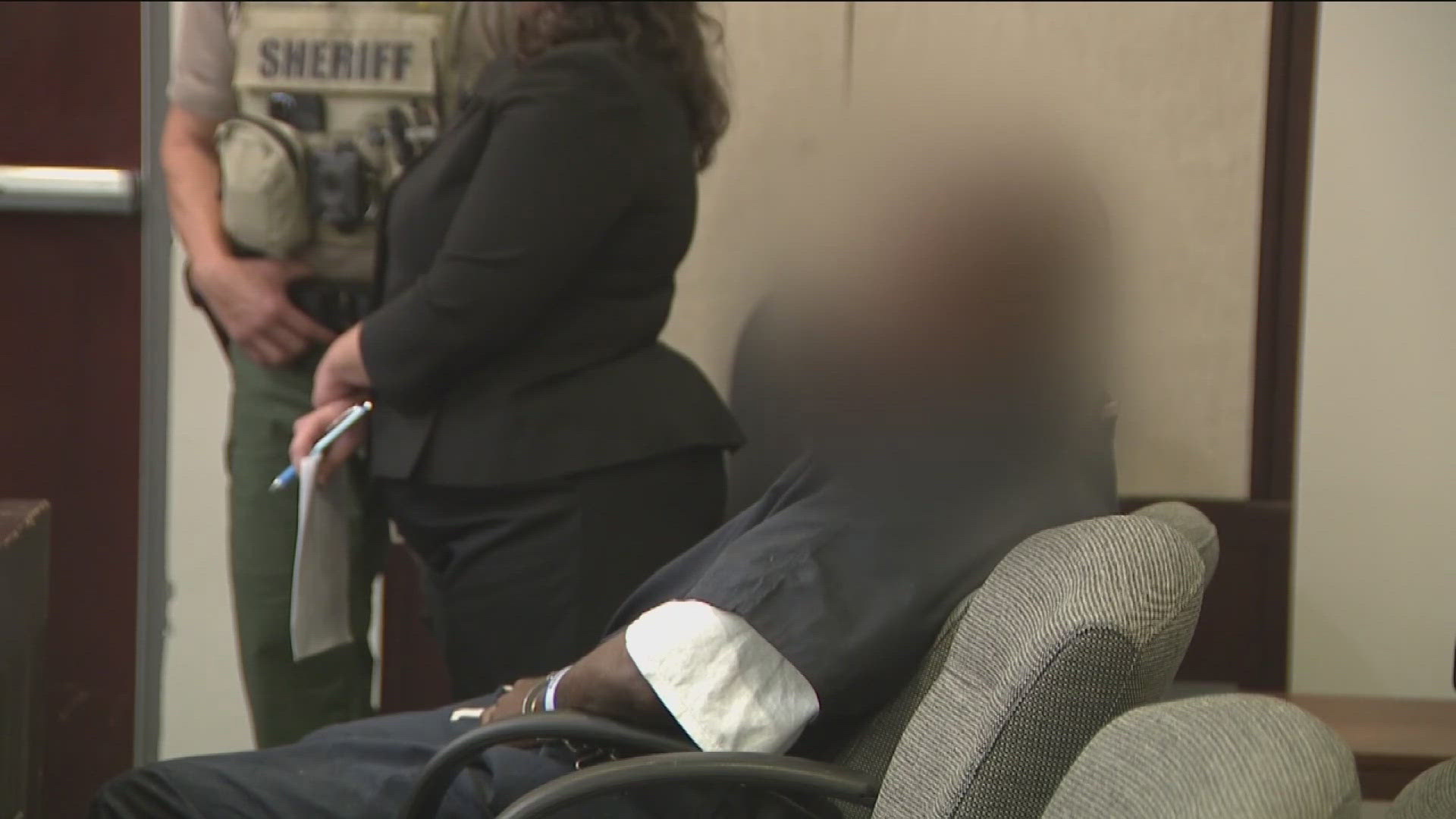 South Bay crash suspect pleads not guilty to murder charges | cbs8.com