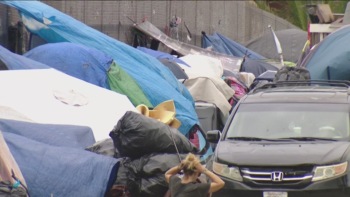 Former San Diego mayor, other leaders criticize homeless proposal - Vimarsana News