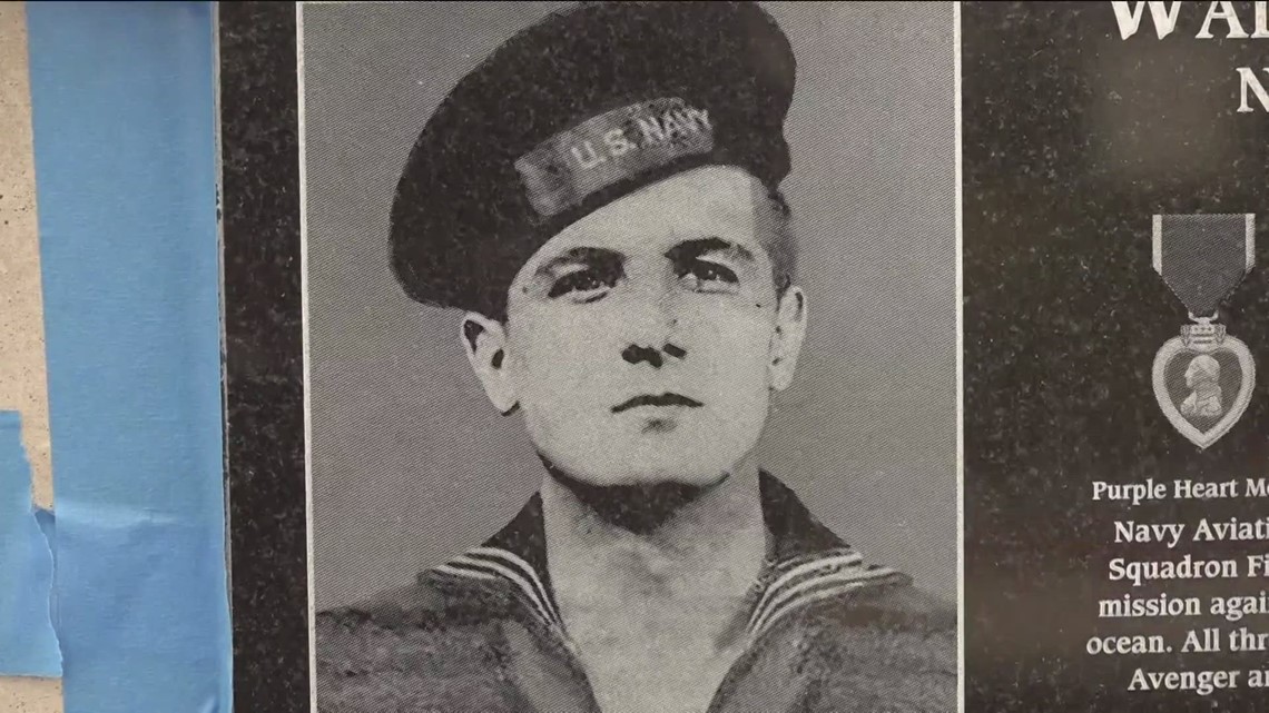 Navy aviator honored nearly 80 years after his death at Mt. Soledad Memorial Day - Vimarsana News