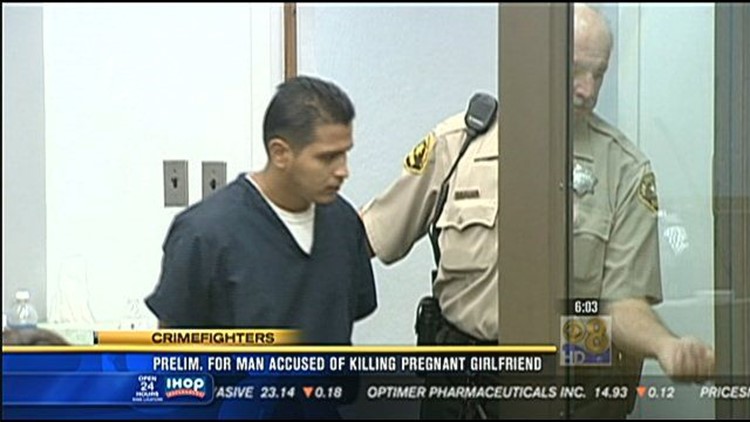 Trial ordered for man accused in fatal shooting of pregnant girlfriend ...